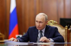 Путин проведёт ряд встреч на полях саммита ШОС, включая встречу с Токаевым
