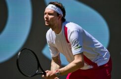 Александр Бублик прошёл во второй круг US Open-2026