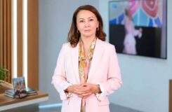 Ляззат Танысбай возглавила агентство «Хабар»