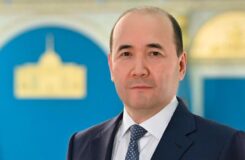 Гизат Нурдаулетов покинул пост секретаря Совета безопасности Казахстана