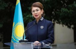 Аида Балаева назначена заместителем председателя Совета безопасности Казахстана
