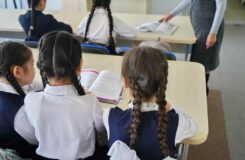 Изменения в системе оценивания учащихся 2−4 классов в Казахстане