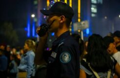 Празднование Дня города в Усть-Каменогорске: более 50 потерявшихся детей найдены