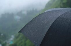 Погода в Казахстане 1 сентября: дожди, снег и высокая пожарная опасность