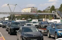 С 1 сентября 2026 года в Алматы вводится новое экологическое обследование для автомобилей
