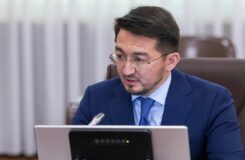 Жаслан Мадиев вновь возглавил министерство искусственного интеллекта