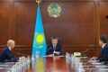 Олжас Бектенов представил новых министров: какие задачи перед ними поставлены