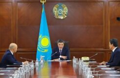 Олжас Бектенов представил новых министров: какие задачи перед ними поставлены