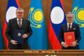 Казахстан и Лаос подписали важные межправительственные документы