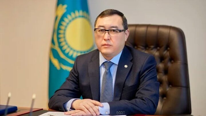 Смена акима ожидается в Алматинской области