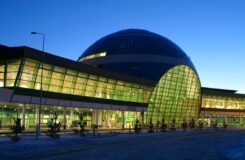 Аэропорт Астаны признал, что терпит миллиардные убытки