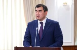 Чингис Аринов назначен акимом Алматинской области