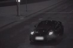 Водитель Porsche задержан в Астане за превышение скорости