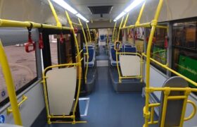 Какие 10 автобусов изменят маршруты из-за перекрытия Толе би в Алматы
