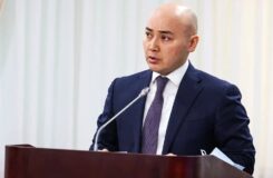 Токаев обсудил с министром экологии планы по восстановлению природы