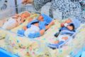 В Алматы зарегистрированы две тройни за август