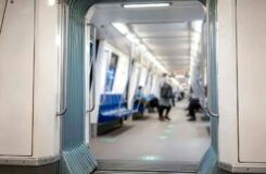 Смерть пассажира во время посадки на поезд в Мангистау