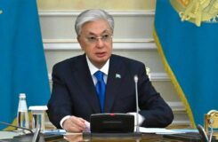 Токаев утвердил новый состав Совета безопасности Казахстана