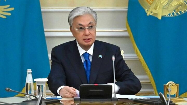 Токаев утвердил новый состав Совета безопасности Казахстана