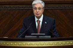 Токаев утвердил полномочия вице-президента Казахстана