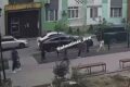 Дети пострадали в результате ДТП во дворе жилого комплекса в Алматинской области