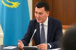 Ерлан Карин обсудил проблемы установки памятников в Казахстане