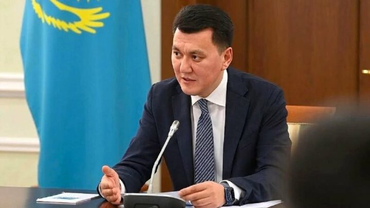 Ерлан Карин обсудил проблемы установки памятников в Казахстане