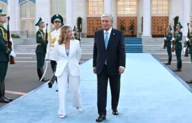 Италия укрепляет связи с Казахстаном: Мелони благодарит Токаева