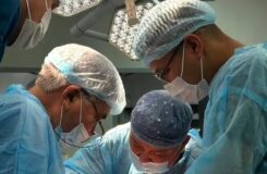 В Алматы пятилетнему ребёнку провели экстренную операцию после проглатывания трёх магнитов