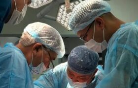 В Алматы пятилетнему ребёнку провели экстренную операцию после проглатывания трёх магнитов