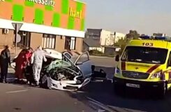 Смертельная авария с автобусом в Караганде: погиб пассажир