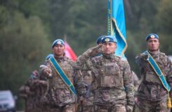 Учения разведподразделений Беларуси и Казахстана стартовали под названием «Лесное братство»