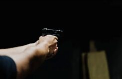 Двойное убийство в дачном обществе Караганды
