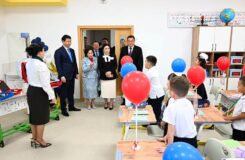 В Алматы к новому учебному году открылись 8 новых школ на 11 тыс. мест