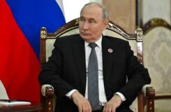 Путин высоко оценил развитие отношений России и Казахстана на саммите ШОС