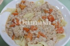 Родители учеников школы в Астане недовольны качеством питания