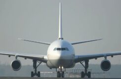 Летевший из Алматы в Лондон самолёт Air Astana сел во Франкфурте