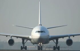 Летевший из Алматы в Лондон самолёт Air Astana сел во Франкфурте