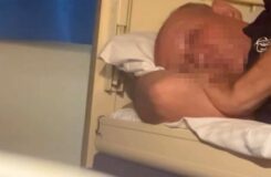 69-летнего казахстанца оштрафовали за непристойные действия в поезде