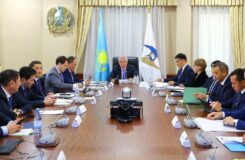 Предприятия Казахстана примут участие в новых кооперационных проектах ЕАЭС