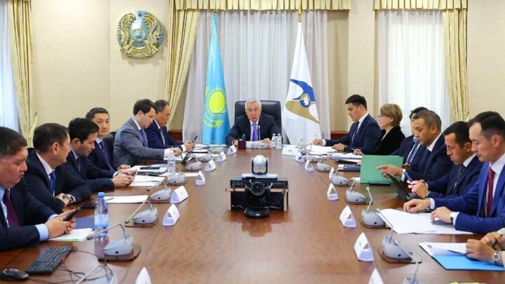 Предприятия Казахстана примут участие в новых кооперационных проектах ЕАЭС