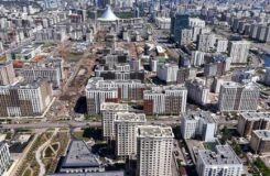 Мошенники осуждены за кражу более 150 квартир в жилом комплексе Астаны