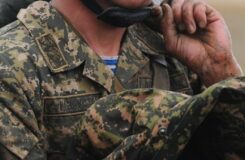 19-жасар қазақстандық армиядан жарақатпен оралды