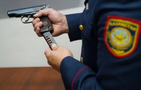 Экс-полицейский получил 10 лет за покушение на убийство зятя в Актюбинской области