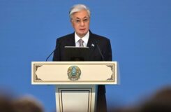 Токаев выступит с посланием к народу Казахстана в октябре