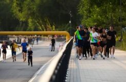 Бесплатные тренировки к Almaty Marathon: расписание и условия участия