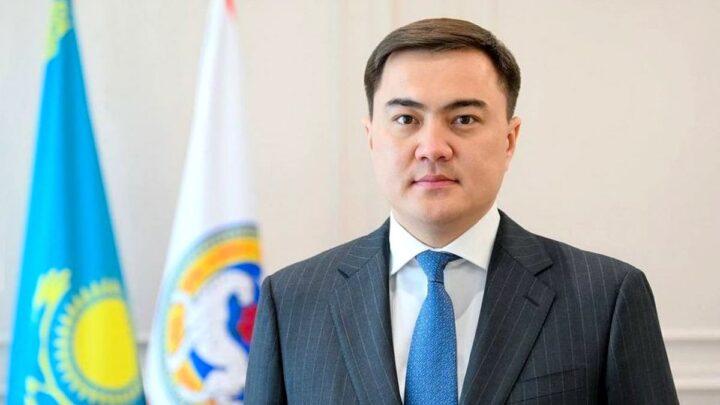 Курасбек Садибеков назначен акимом Жетысуского района Алматы