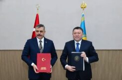 Казахстан и Турция укрепляют сотрудничество в сфере миграции