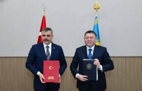 Казахстан и Турция укрепляют сотрудничество в сфере миграции