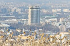 Алматинцев предупредили о плохом качестве воздуха 12 сентября